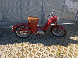 Jawa 50 550 pařez 1955