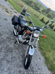 Suzuki Ostatní modely GR 650 1985