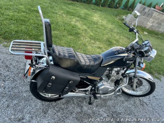 Suzuki Ostatní modely GR 650 1985