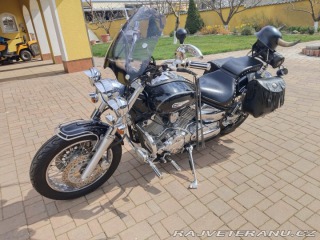 Yamaha Ostatní modely Dragstar 1100 2001