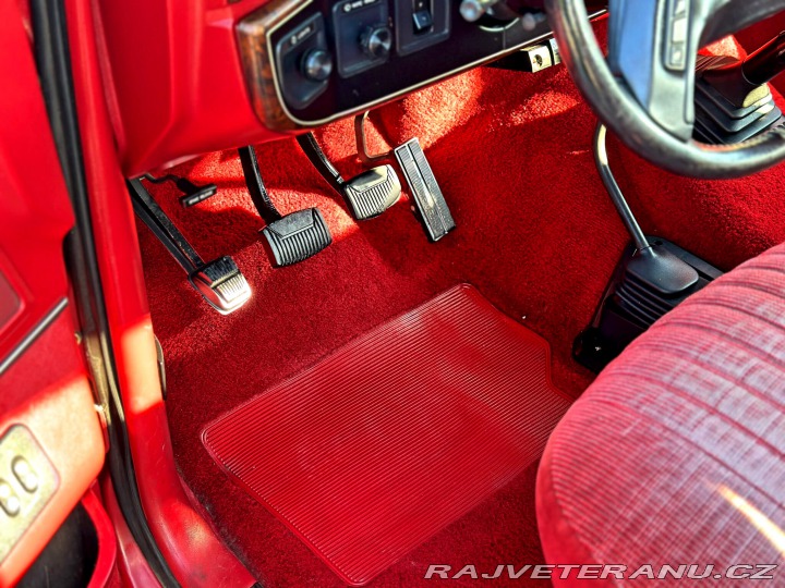 Ford F 250 7.5 V8 XLT 4x4 Manuál 1991