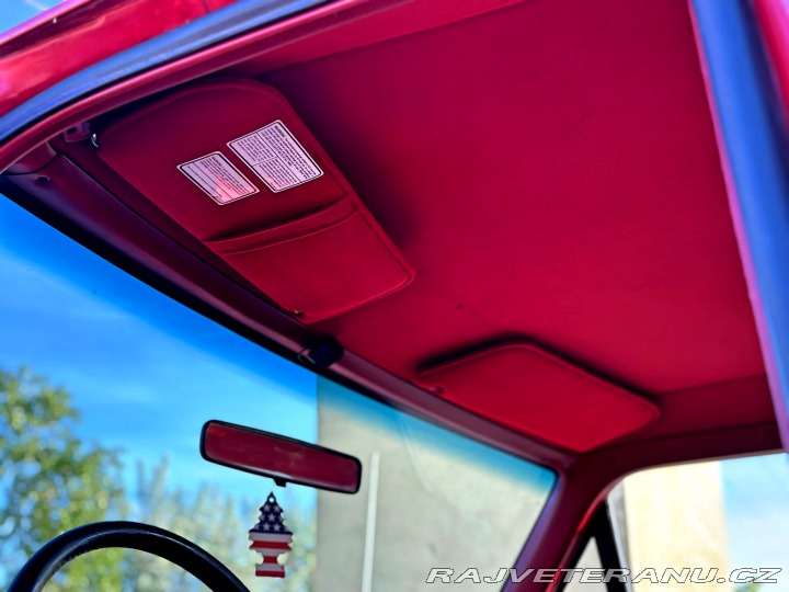 Ford F 250 7.5 V8 XLT 4x4 Manuál 1991