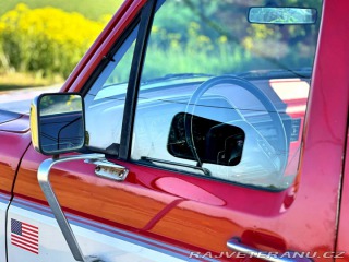 Ford F 250 7.5 V8 XLT 4x4 Manuál 1991