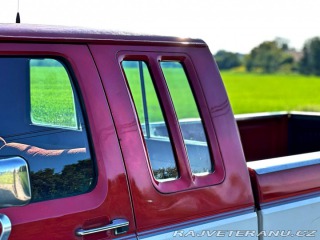 Ford F 250 7.5 V8 XLT 4x4 Manuál 1991