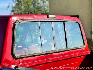 Ford F 250 7.5 V8 XLT 4x4 Manuál 1991