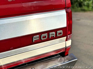 Ford F 250 7.5 V8 XLT 4x4 Manuál 1991