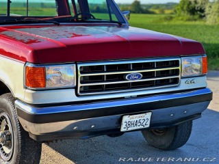 Ford F 250 7.5 V8 XLT 4x4 Manuál 1991