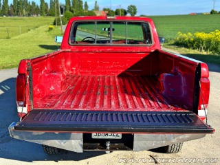Ford F 250 7.5 V8 XLT 4x4 Manuál 1991