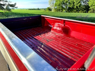 Ford F 250 7.5 V8 XLT 4x4 Manuál 1991