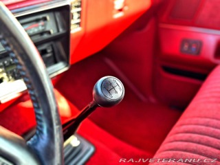 Ford F 250 7.5 V8 XLT 4x4 Manuál 1991