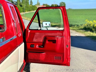 Ford F 250 7.5 V8 XLT 4x4 Manuál 1991