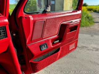 Ford F 250 7.5 V8 XLT 4x4 Manuál 1991