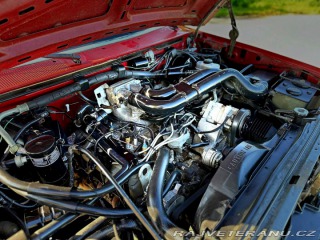 Ford F 250 7.5 V8 XLT 4x4 Manuál 1991