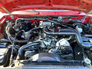 Ford F 250 7.5 V8 XLT 4x4 Manuál 1991