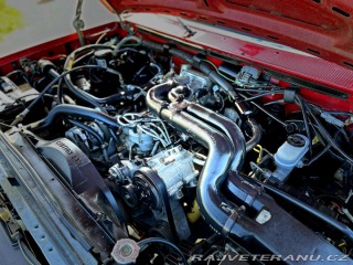 Ford F 250 7.5 V8 XLT 4x4 Manuál 1991