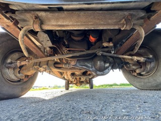 Ford F 250 7.5 V8 XLT 4x4 Manuál 1991