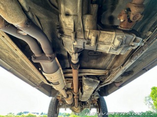 Ford F 250 7.5 V8 XLT 4x4 Manuál 1991