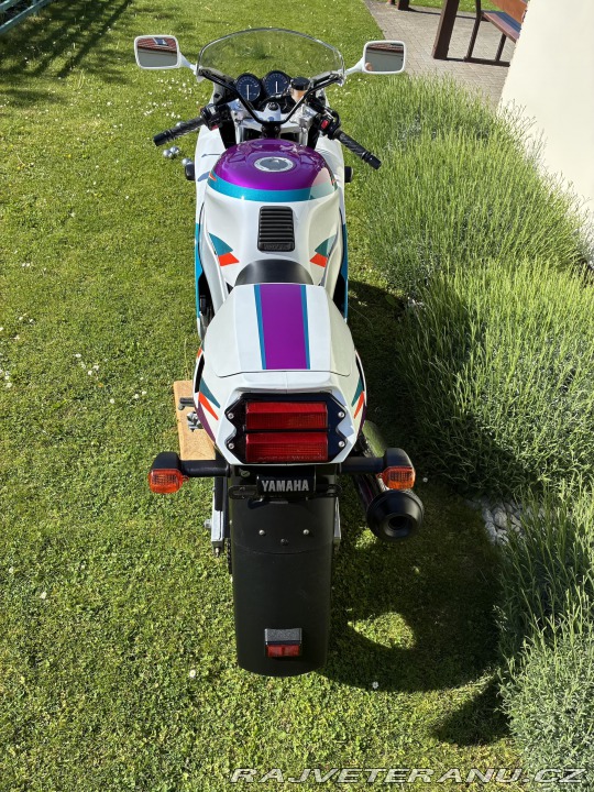 Yamaha FZ FZR600R 1994