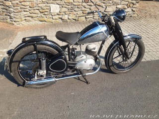 ČZ 125 C
