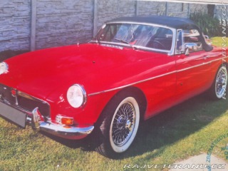 MG MGB B/Mk11/roadster 1969