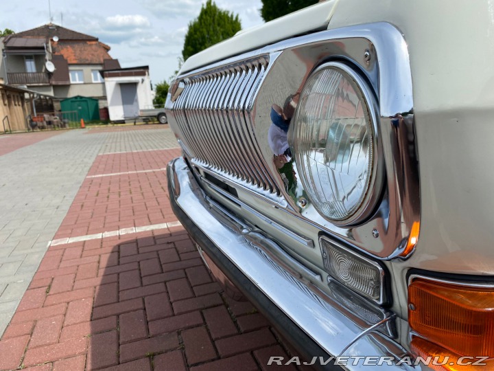 Volha GAZ-24 1972