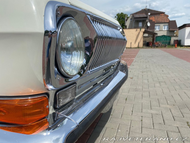 Volha GAZ-24 1972