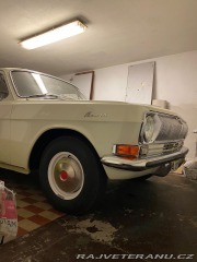 Volha GAZ-24 1972