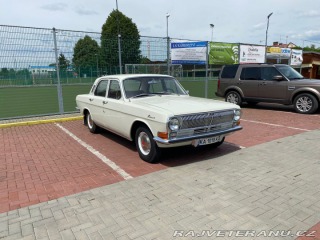 Volha GAZ-24 1972