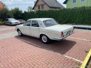 Volha GAZ-24 1972