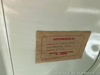 Volha GAZ-24 1972