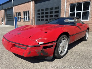 Chevrolet Corvette C4 1989