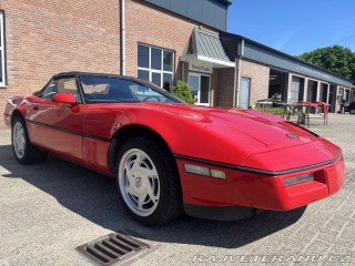Chevrolet Corvette C4 1989