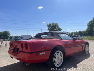 Chevrolet Corvette C4 1989