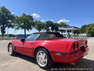 Chevrolet Corvette C4 1989