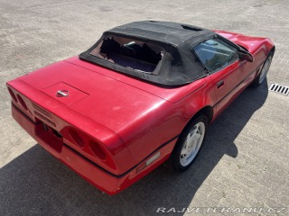 Chevrolet Corvette C4 1989