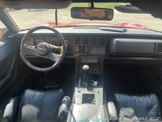 Chevrolet Corvette C4 1989