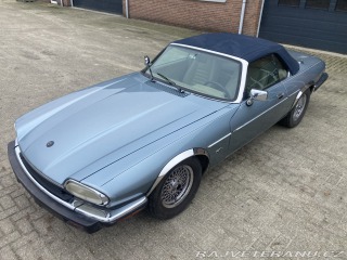 Jaguar XJS 4.0 convertible