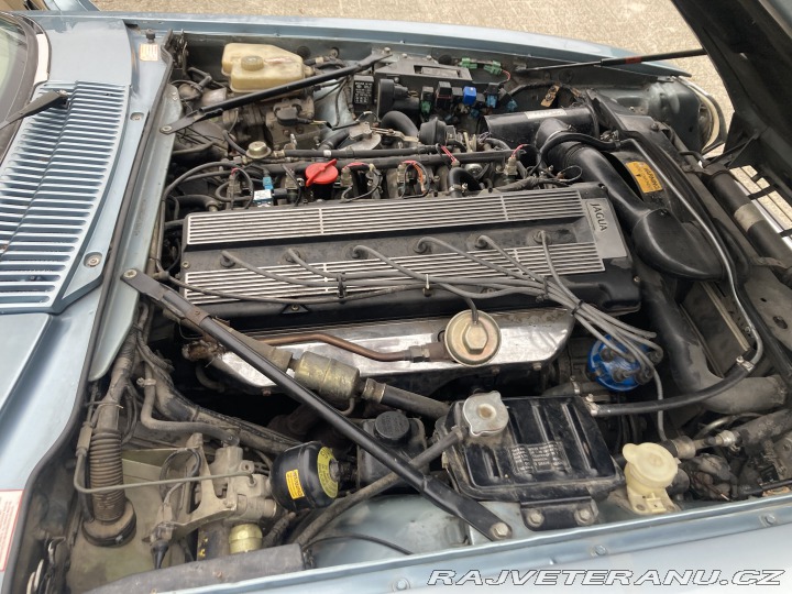 Jaguar XJS 4.0 convertible 1994
