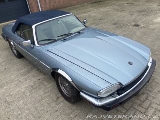 Jaguar XJS 4.0 convertible 1994