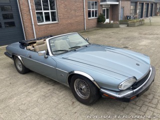 Jaguar XJS 4.0 convertible 1994