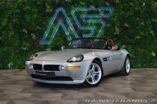 BMW Z8 ROADSTER*HARDTOP*MANUÁL*V 2000