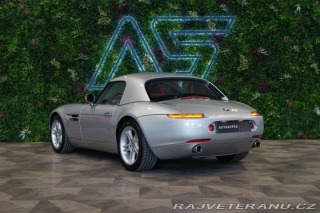 BMW Z8 ROADSTER*HARDTOP*MANUÁL*V 2000