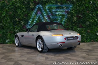 BMW Z8 ROADSTER*HARDTOP*MANUÁL*V 2000