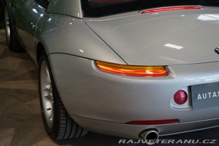 BMW Z8 ROADSTER*HARDTOP*MANUÁL*V 2000