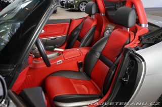 BMW Z8 ROADSTER*HARDTOP*MANUÁL*V 2000