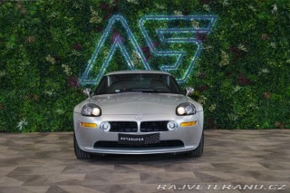 BMW Z8 ROADSTER*HARDTOP*MANUÁL*V 2000
