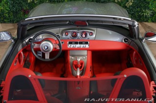 BMW Z8 ROADSTER*HARDTOP*MANUÁL*V 2000