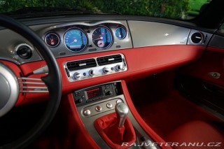 BMW Z8 ROADSTER*HARDTOP*MANUÁL*V 2000