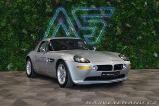 BMW Z8 ROADSTER*HARDTOP*MANUÁL*V 2000