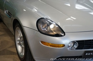 BMW Z8 ROADSTER*HARDTOP*MANUÁL*V 2000